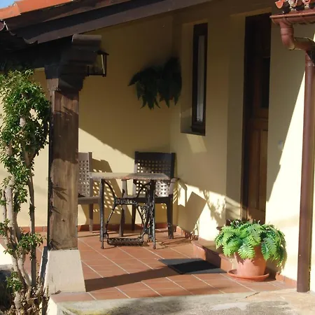 Apartamentos El Perujo Comillas Exterior photo