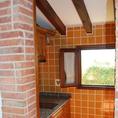 Apartamentos El Perujo Comillas Exterior photo
