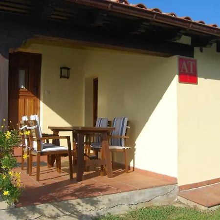 Apartamentos El Perujo Comillas Exterior photo
