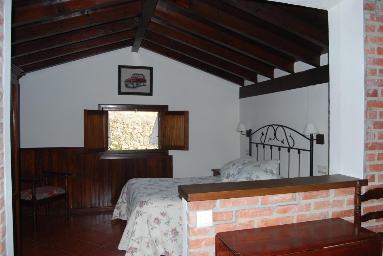 Apartment El Perujo