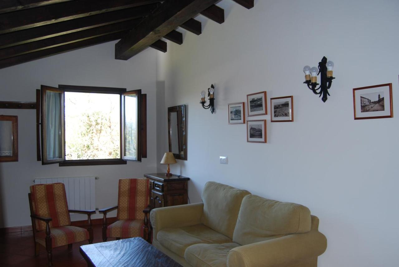 Apartment El Perujo *