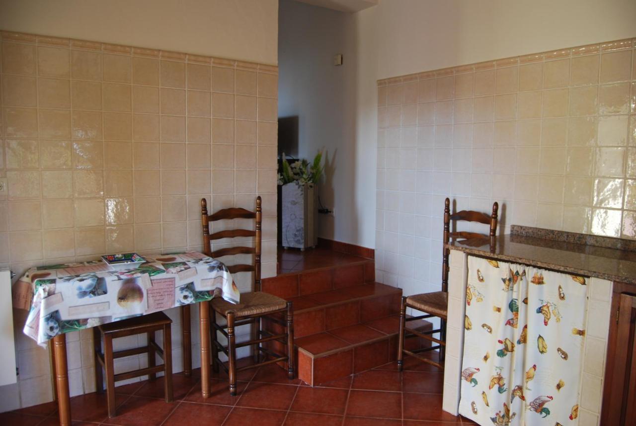 Apartment El Perujo